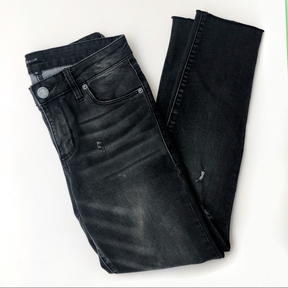 STS Blue Emma Crop Jeans